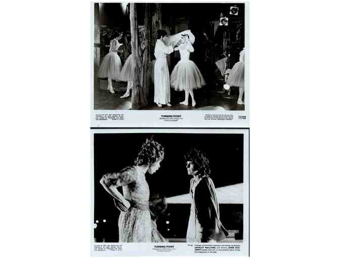 TURNING POINT, 1977, movie stills, Shirley MacLaine, Anne Bancroft