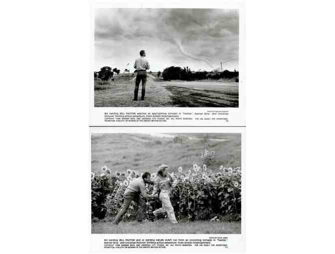 TWISTER, 1996, stills and photos, Bill Paxton, Helen Hunt