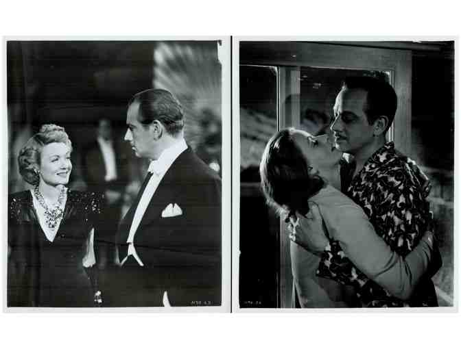 TWO FACED WOMAN, 1941, movie stills, Greta Garbo, Melvyn Douglas