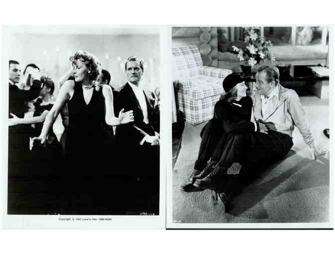 TWO FACED WOMAN, 1941, movie stills, Greta Garbo, Melvyn Douglas