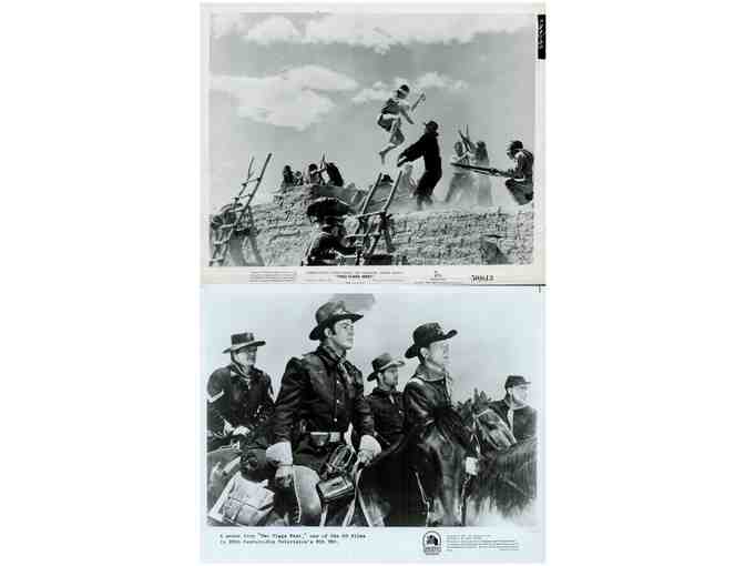 TWO FLAGS WEST, 1950, stills and photos, Joseph Cotton, Linda Darnell