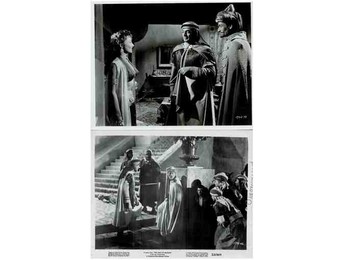 VEILS OF BAGDAD, 1953, movie stills, Victor Mature, James Arness