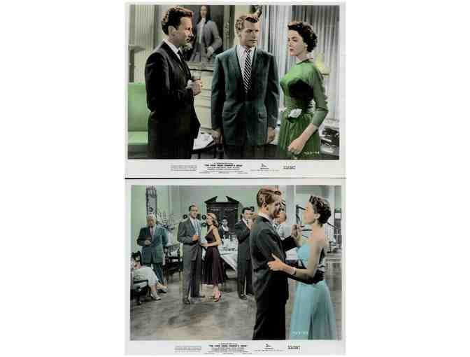 VIEW FROM POMPEYS HEAD, 1955, movie stills, Richard Egan, Dana Wynter