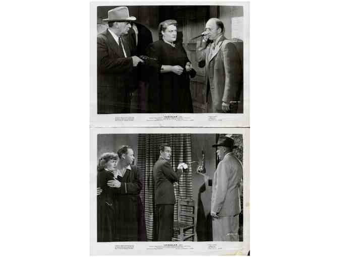 BUNGALOW 13, 1948, movie stills, Tom Conway, Margaret Hamilton