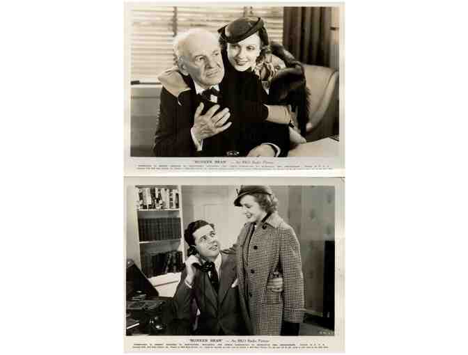 BUNKER BEAN, 1936, movie stills, collectors lot, Owen Davis Jr., Lucille Ball