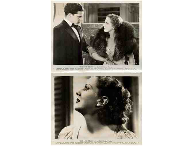 BUNKER BEAN, 1936, movie stills, collectors lot, Owen Davis Jr., Lucille Ball