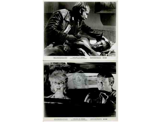 TWILIGHT OF HONOR, 1963, movie stills, collectors lot, Richard Chamberlain, Nick Adams