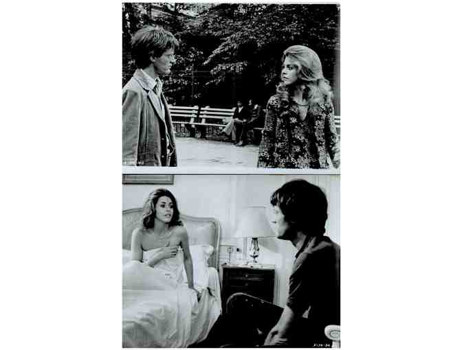 TWO PEOPLE, 1973, movie stills, collectors lot, Peter Fonda, Lindsay Wagner