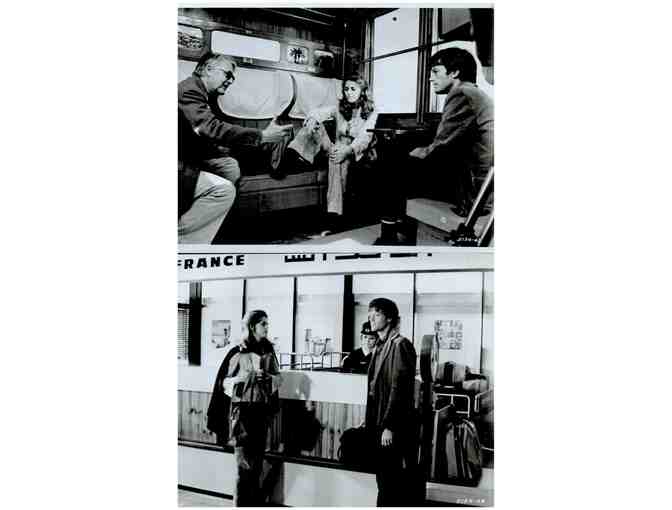 TWO PEOPLE, 1973, movie stills, collectors lot, Peter Fonda, Lindsay Wagner