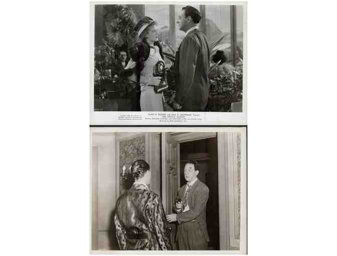 ARGYLE SECRETS, 1948, movie stills, collectors lot, William Gargan, Margorie Lord - Photo 2