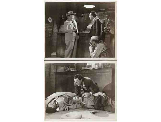 ARGYLE SECRETS, 1948, movie stills, collectors lot, William Gargan, Margorie Lord