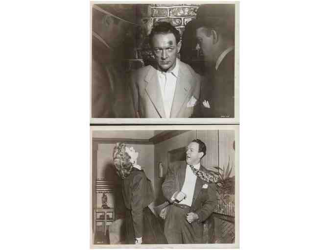ARGYLE SECRETS, 1948, movie stills, collectors lot, William Gargan, Margorie Lord - Photo 7