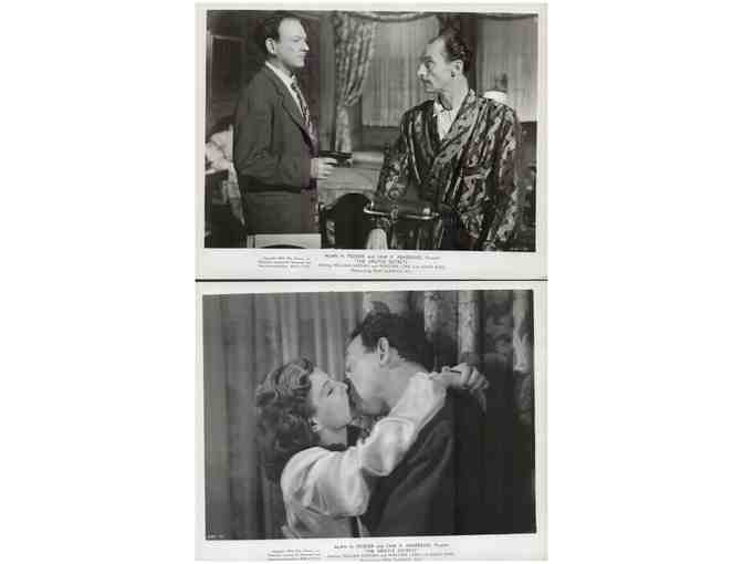 ARGYLE SECRETS, 1948, movie stills, collectors lot, William Gargan, Margorie Lord - Photo 10