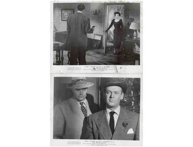 ARGYLE SECRETS, 1948, movie stills, collectors lot, William Gargan, Margorie Lord