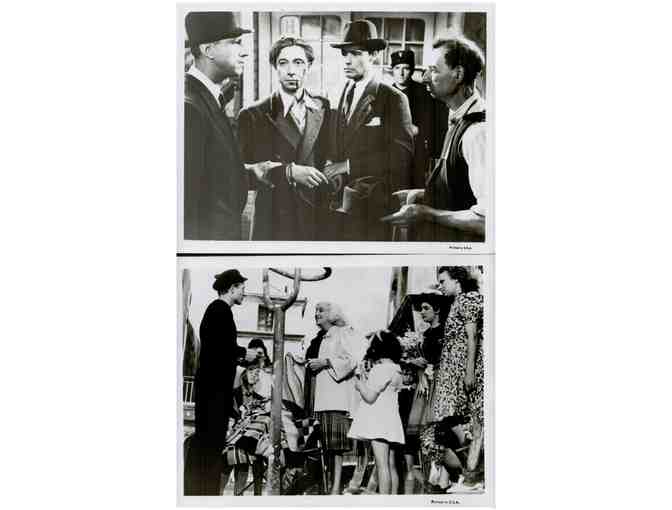 BACKSTREETS OF PARIS, 1947, movie stills, Simone Signoret, Francoise Rosay - Photo 3