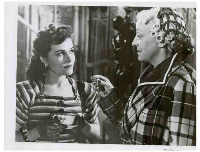 BACKSTREETS OF PARIS, 1947, movie stills, Simone Signoret, Francoise Rosay - Photo 9