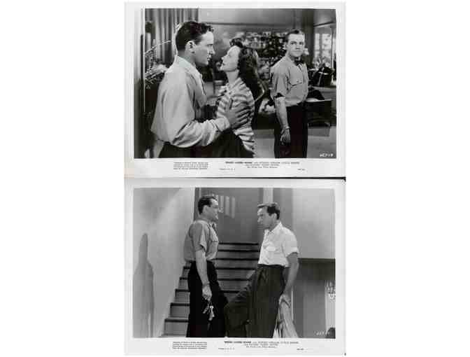 BEHIND LOCKED DOORS, 1948, movie stills, Richard Carlson, Lucille Bremer - Photo 2