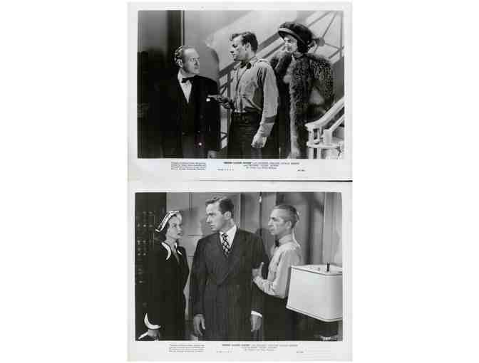 BEHIND LOCKED DOORS, 1948, movie stills, Richard Carlson, Lucille Bremer