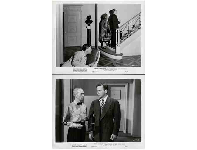 BEHIND LOCKED DOORS, 1948, movie stills, Richard Carlson, Lucille Bremer - Photo 5