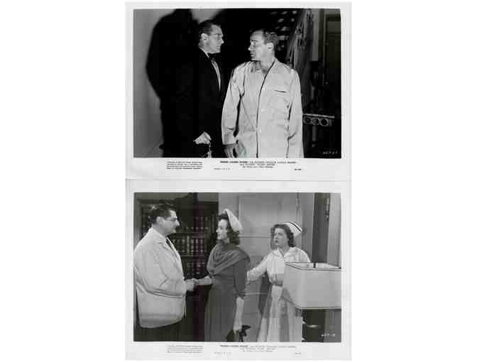 BEHIND LOCKED DOORS, 1948, movie stills, Richard Carlson, Lucille Bremer