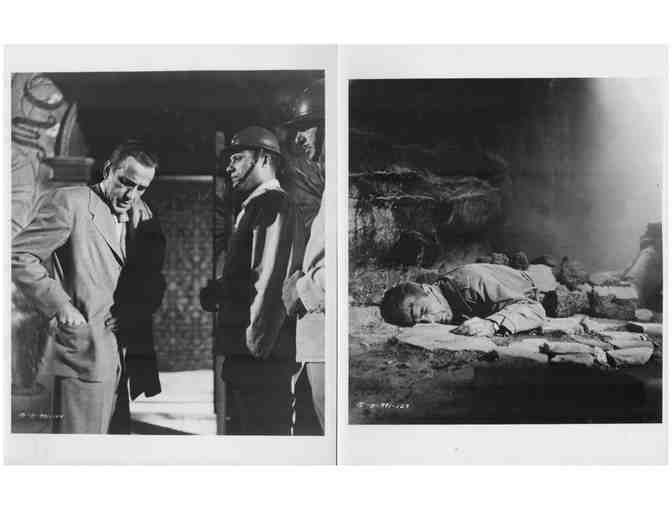 SIROCCO, 1951, movie stills, Humphrey Bogart, Marta Toren