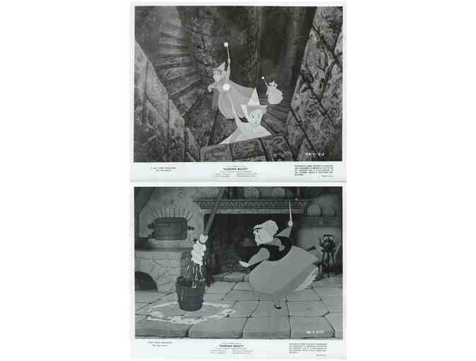 SLEEPING BEAUTY, 1959, movie stills, Walt Disney cartoon