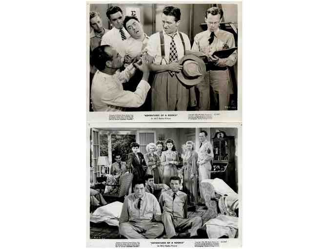 ADVENTURES OF A ROOKIE, 1943, movie stills, Wally Brown, Alan Carney - Photo 3