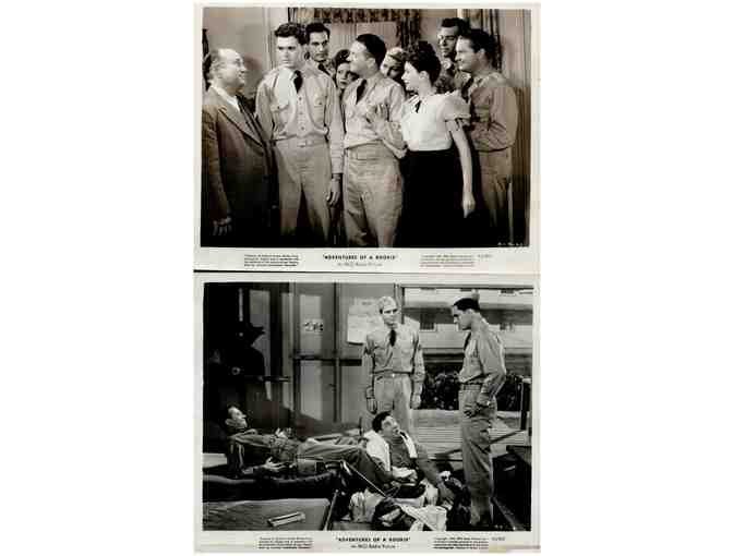 ADVENTURES OF A ROOKIE, 1943, movie stills, Wally Brown, Alan Carney - Photo 4