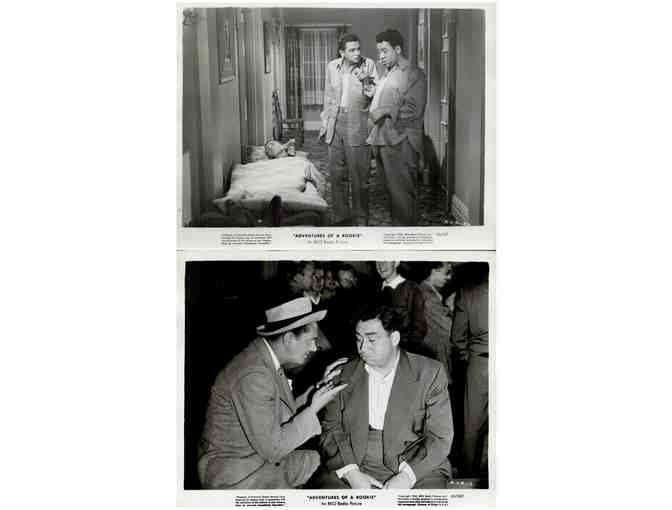ADVENTURES OF A ROOKIE, 1943, movie stills, Wally Brown, Alan Carney