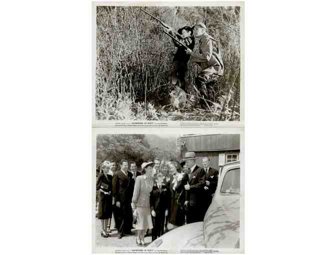 ADVENTURES OF RUSTY, 1945, movie stills, Ted Donaldson, Margaret Lindsay - Photo 3
