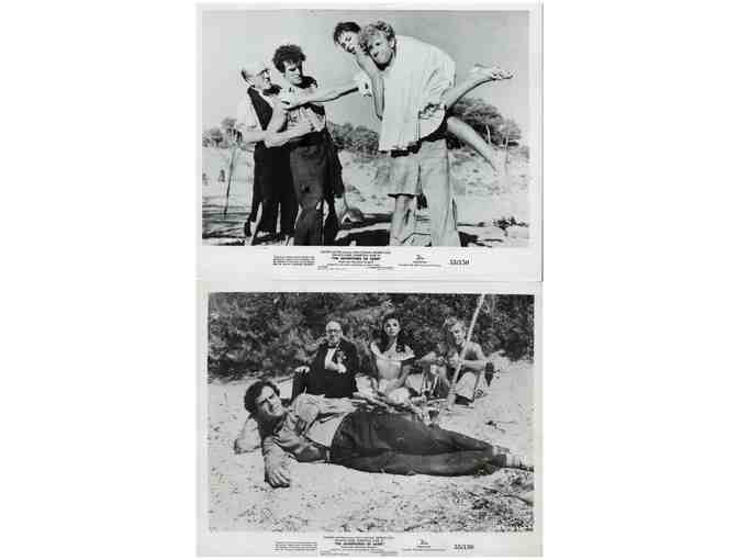 ADVENTURES OF SADIE, 1955, movie stills, Joan Colins, Kenneth More - Photo 4