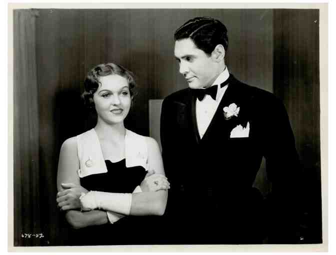 AFFAIRS OF A GENTLEMAN, 1934, movie stills, Paul Lukas, Leila Hyams - Photo 3