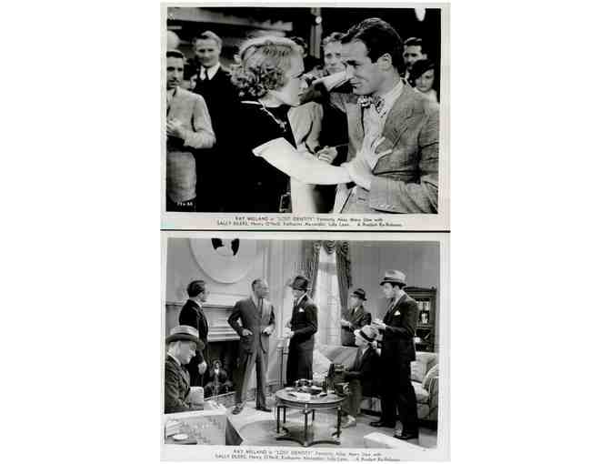 ALIAS MARY DOW, 1935, movie stills, Ray Milland, Sally Eilers - Photo 2