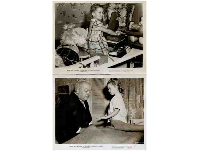 ALIAS MR. TWILIGHT, 1946, movie stills, collectors lot, Michael Duane, Trudy Marshall - Photo 8