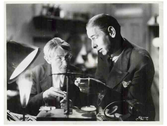 AMONG THE MISSING, 1935, movie stills, Richard Cromwell, Henrietta Crosman - Photo 1