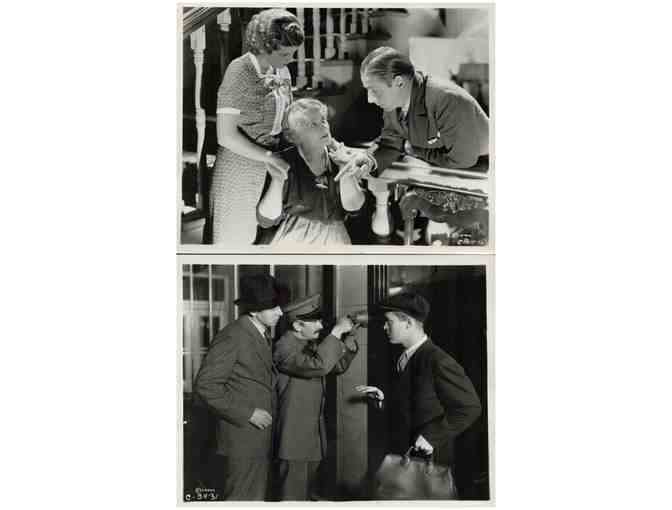 AMONG THE MISSING, 1935, movie stills, Richard Cromwell, Henrietta Crosman - Photo 2