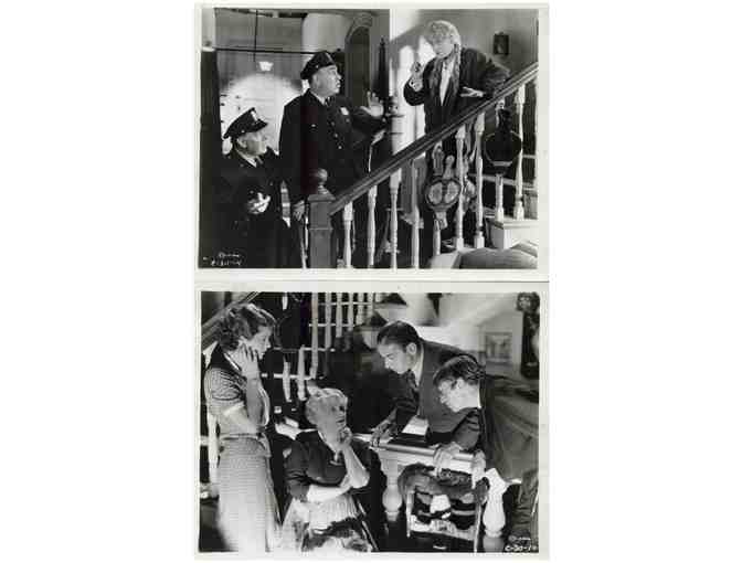 AMONG THE MISSING, 1935, movie stills, Richard Cromwell, Henrietta Crosman - Photo 3