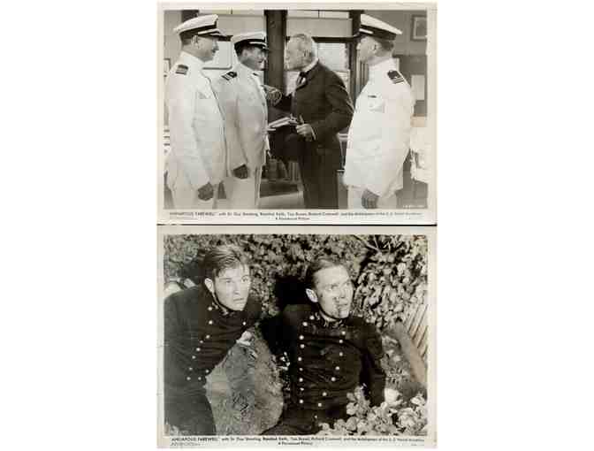 ANNAPOLIS FAREWELL, 1935, movie stills, Guy Standing, Louise Beavers