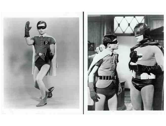 BATMAN, 1966, tv photos, Adam West, Burt Ward - Photo 4