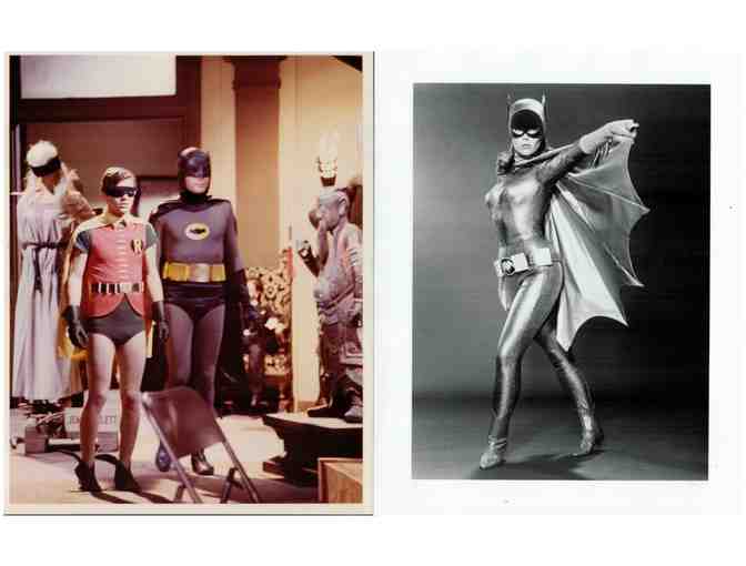 BATMAN, 1966, tv photos, Adam West, Burt Ward - Photo 5