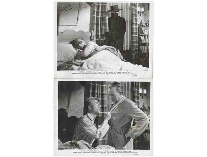 CAMPUS SLEUTH, 1948, movie stills, Freddie Stewart, June Preisser