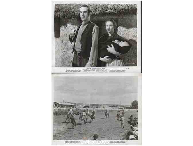 CAPTAIN BOYCOTT, 1948, movie stills, Stewart Granger, Kathleen Ryan