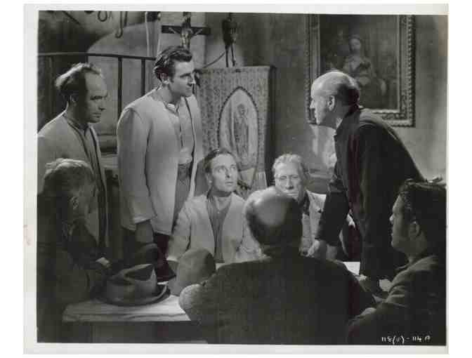 CAPTAIN BOYCOTT, 1948, movie stills, Stewart Granger, Kathleen Ryan