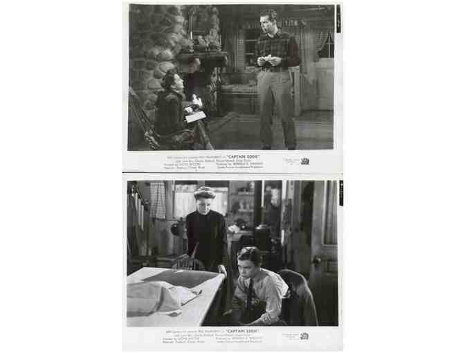 CAPTAIN EDDIE, 1945, movie stills, collectors lot, Fred MacMurray