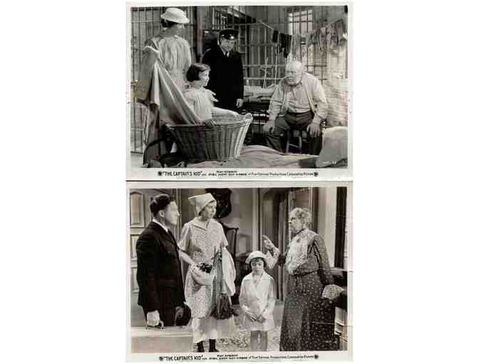 CAPTAINS KID, 1936, movie stills, May Robson, Guy Kibbee