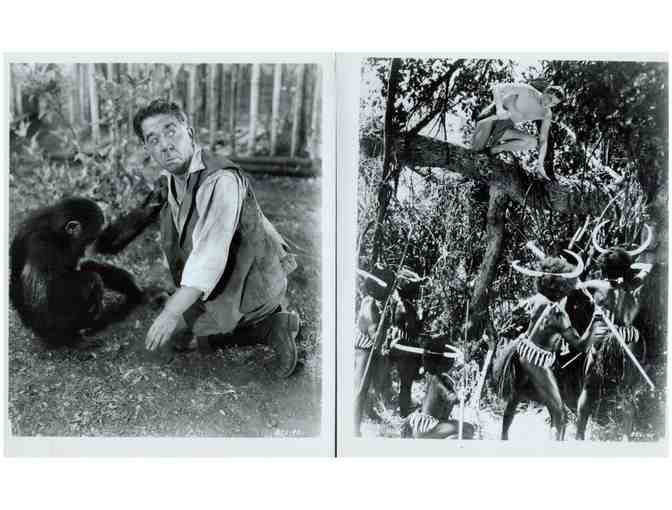 TARZAN ESCAPES, 1936, movie stills, Johnny Weissmuller, Maureen Osullivan