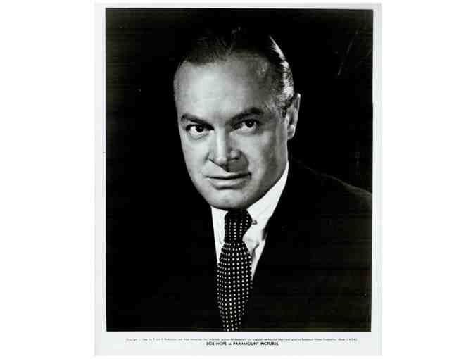 BOB HOPE, group of classic celebrity portraits, stills or photos - Photo 5