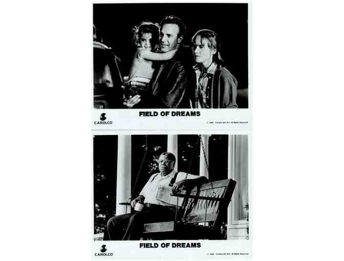 FIELD OF DREAMS, 1989, stills and photos, super collectors lot, Kevin Costner