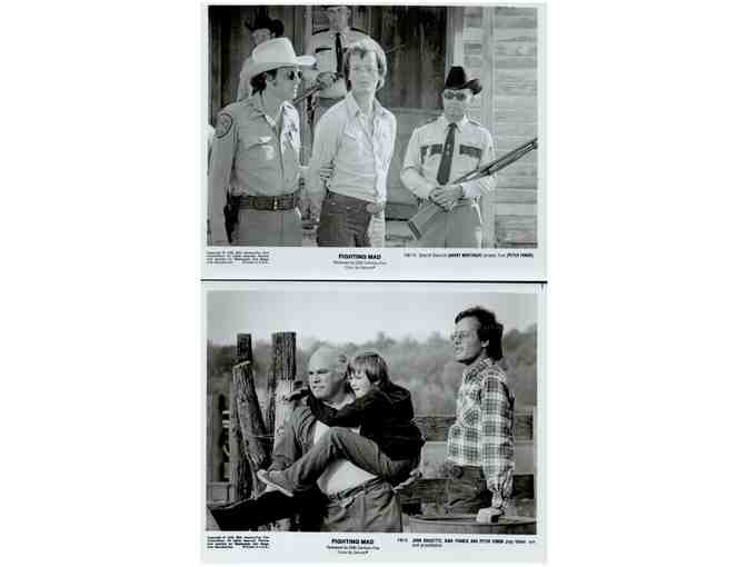 FIGHTING MAD, 1976, movie stills, Peter Fonda, Lynn Lowry