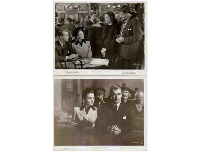 BEYOND GLORY, 1948, movie stills, Alan Ladd, Donna Reed - Photo 2